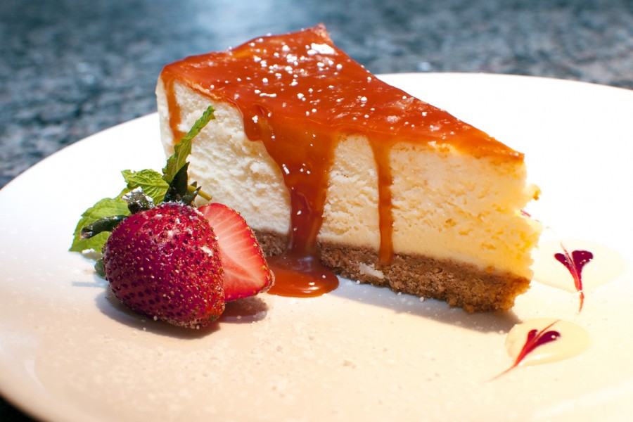 Cheesecake
