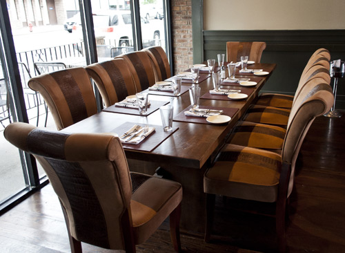 Bella Luce Dining Room